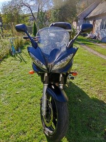 Yamaha fz6-s Fazer