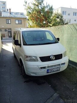 Volkswagen T5 -2.5TDI- 9 Miestne