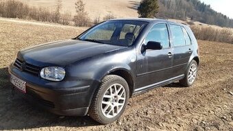 Volkswagen golf 1,9 TDI