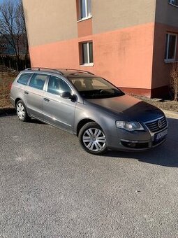 Volkswagen Passat B6 2.0tdi