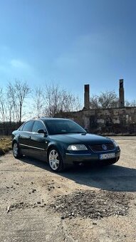 Vw passat b5.5 2.5 tdi 132kw