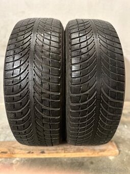 Zimné pneumatiky 235/65/17 Michelin Latitude Alpin LA2