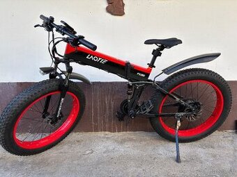 Elektrobicykel Fatbike Laotie FX15