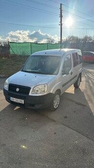 Fiad Doblo 1.3 jtd multijet