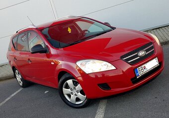 ✅️ Kia Ceed 1.6 CRDI 85kw ✅️ 2007 ✅️ Nové rozvody + Spojka