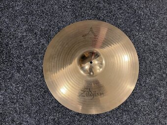 ZILDJIAN A CUSTOM MEDIUM RIDE 20"