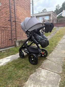 Stokke trailz