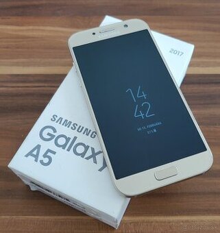 Samsung Galaxy A5 Gold