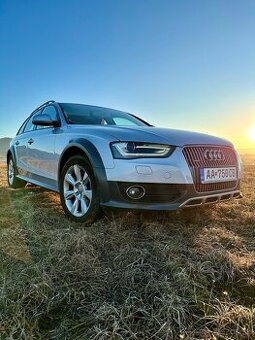 Audi A4 Allroad Quattro 2.0TDi S tronic