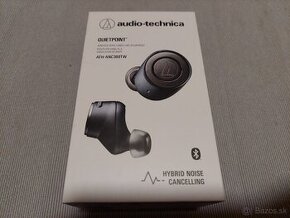 Audio-technica bluetooth slúchadlá - 1