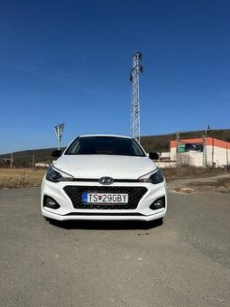 Hyundai i20 1.0 T-GDi 74kW 2019