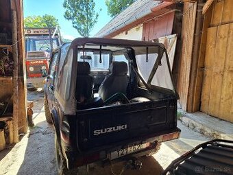 Suzuki Samurai 1.0 - 1