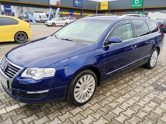 Predám Wolkswagen Passat B6 wariant