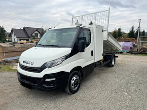 IVECO 35C18 2017 DO 3,5T WYWROTKA 102900PLN