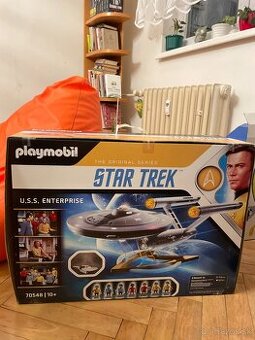 star trek playmobol - 1