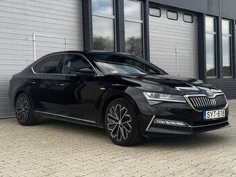 Škoda Superb Lim L&K 4x4 DSG 2.0 TDI 280PS, Matrix, Masaz,