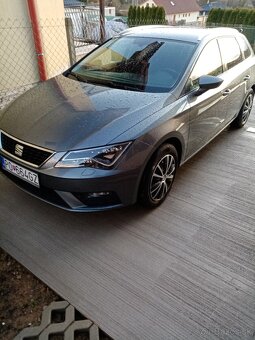 Predam Seat Leon ST - 1