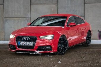 Audi A5 Sportback 2.0 TDI quattro S tronic - 1