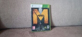 Metro last light pre xbox360