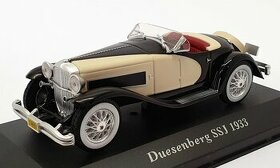 Duesenberg SSJ (1933) 1:43 - 1