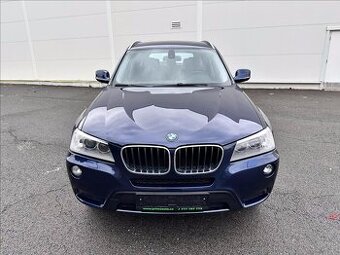 BMW X3 2.0 135kW 2012 147701km F25 xDrive NAVIGACE - 1