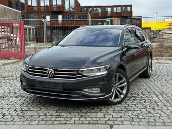 Passat b8 Evo Highline 110kW DSG 1.majiteľ - 1