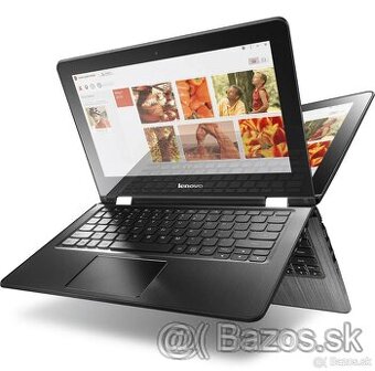 Lenovo Yoga 300 BLACK edition 11.6" - 1