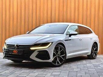 Volkswagen Arteon Shooting Brake R 235kw TSI 4x4 2021 DPH