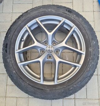 Predam alu disky 5x122 R18 + zimne pneu 235/55 R18