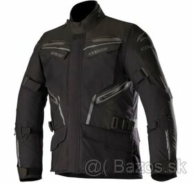 ALPINESTARS PATRON GORETEX BLACK moto bunda veľkosť XXL