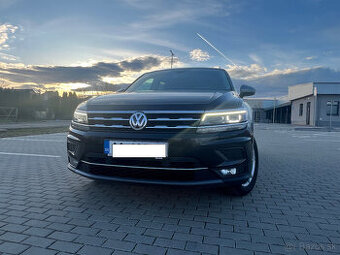 Volkswagen Tiguan Allspace 2.0 TDI 110KW DSG 4x4 Odpočet DPH