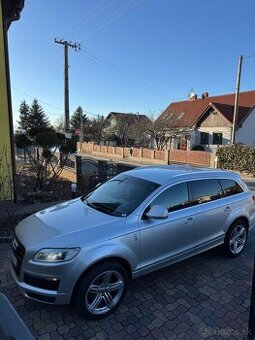 Audi Q7 3.0 TDI 176kw Sline