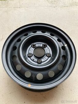 Plechové disky 15” rozteč 5x114