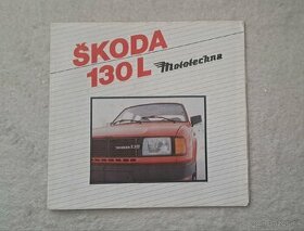 Skoda 130L prospekt