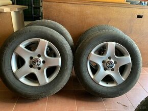 VW Touareg 5x130 R17 235/65 R17