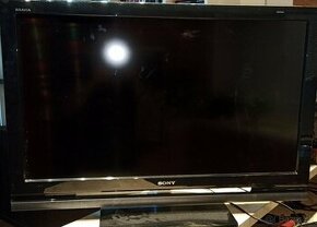 SONY KDL-37V4500 LCD TV - opravitelny