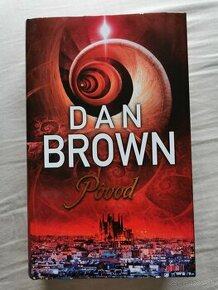 Pôvod - Dan Brown