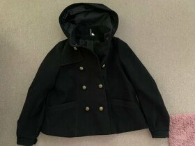 Dámsky kabátik zn. H&M, veľkosť 36 - 1