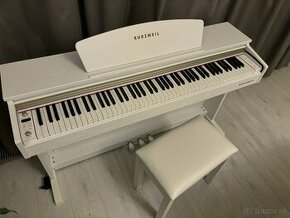 Kurzweil M90 White Digitálne piano