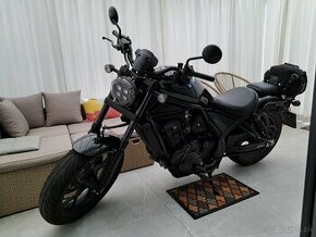 Honda rebel cmx1100 dct