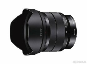 Sony 10-18mm F4