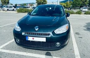 Renault Fluence 1.5 TDI