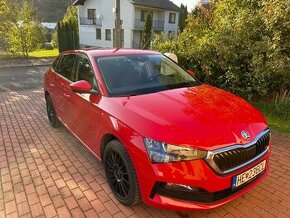 Škoda Scala 1.5 TSI Ambition plus 110kw(150PS) automat