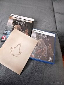 Assasins Creed Mirage PS5