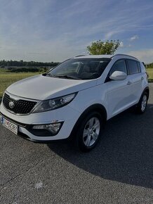 Kia Sportage 1,7 CRDi