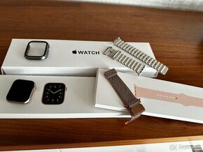 Apple Watch SE 44mm Gold