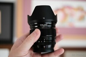 Fujifilm XF 16mm f1.4 - 1