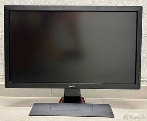 Herný monitor BENQ 24" RL2455HM / Full HD / 1MS / 12000000:1 - 1