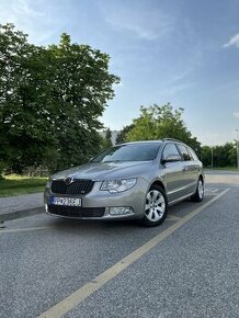 Skoda Superb 1.6tdi 2011