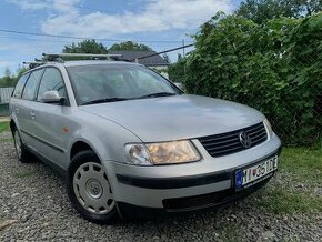 Volkswagen passat B5 1.9TDI 81KW